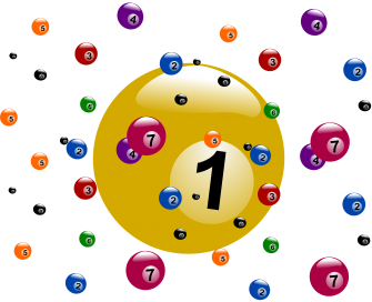 Les 8 boules dans les 8 boîtes!