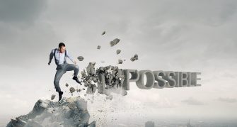 Rien n’est impossible!