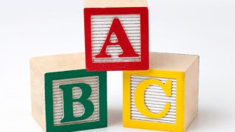 Facile comme a, b, c…